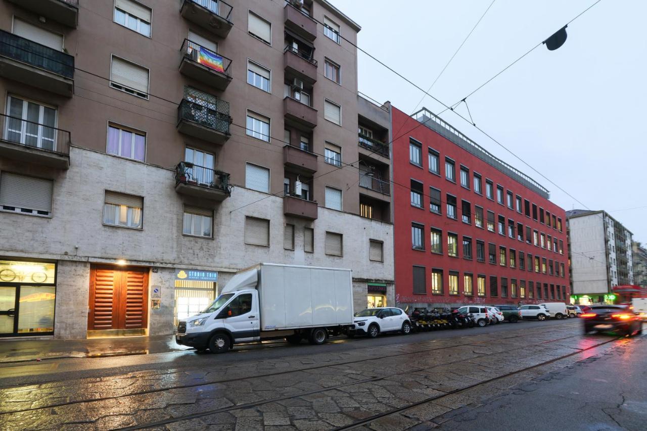 Primopiano - Amadeo 46 Apartment Milano Exterior foto