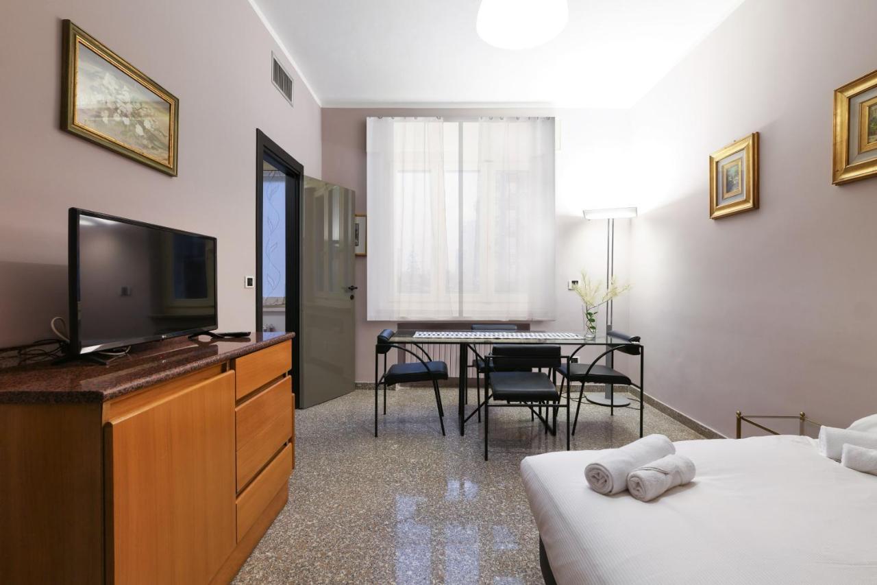 Primopiano - Amadeo 46 Apartment Milano Exterior foto