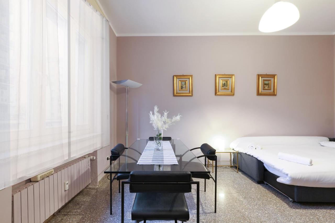 Primopiano - Amadeo 46 Apartment Milano Exterior foto
